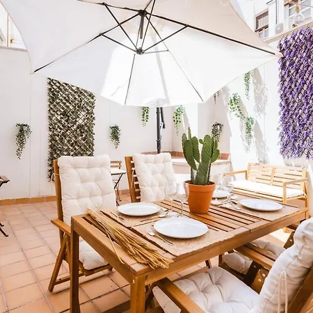 Appartement Casa San Miguel Terrace Centro Saragosse Extérieur photo