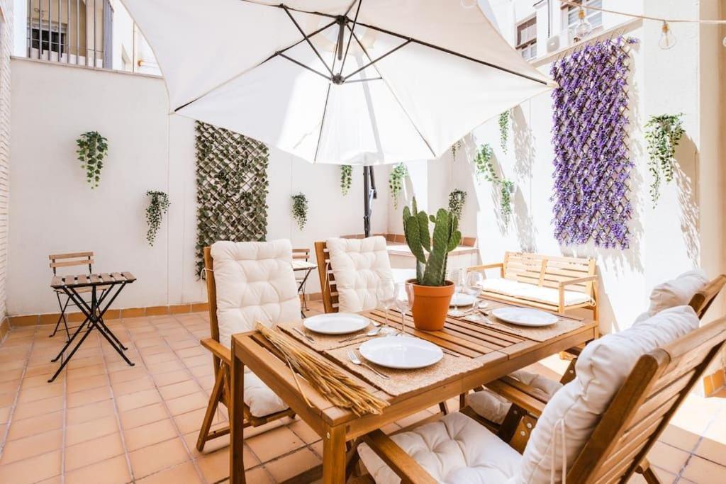 Casa San Miguel Terrace Centro Appartement